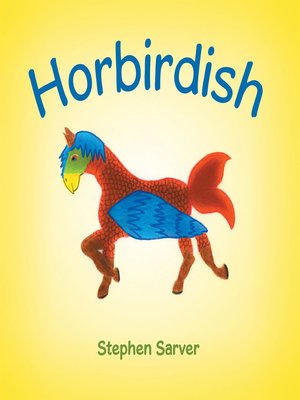 cover image of Horbirdish